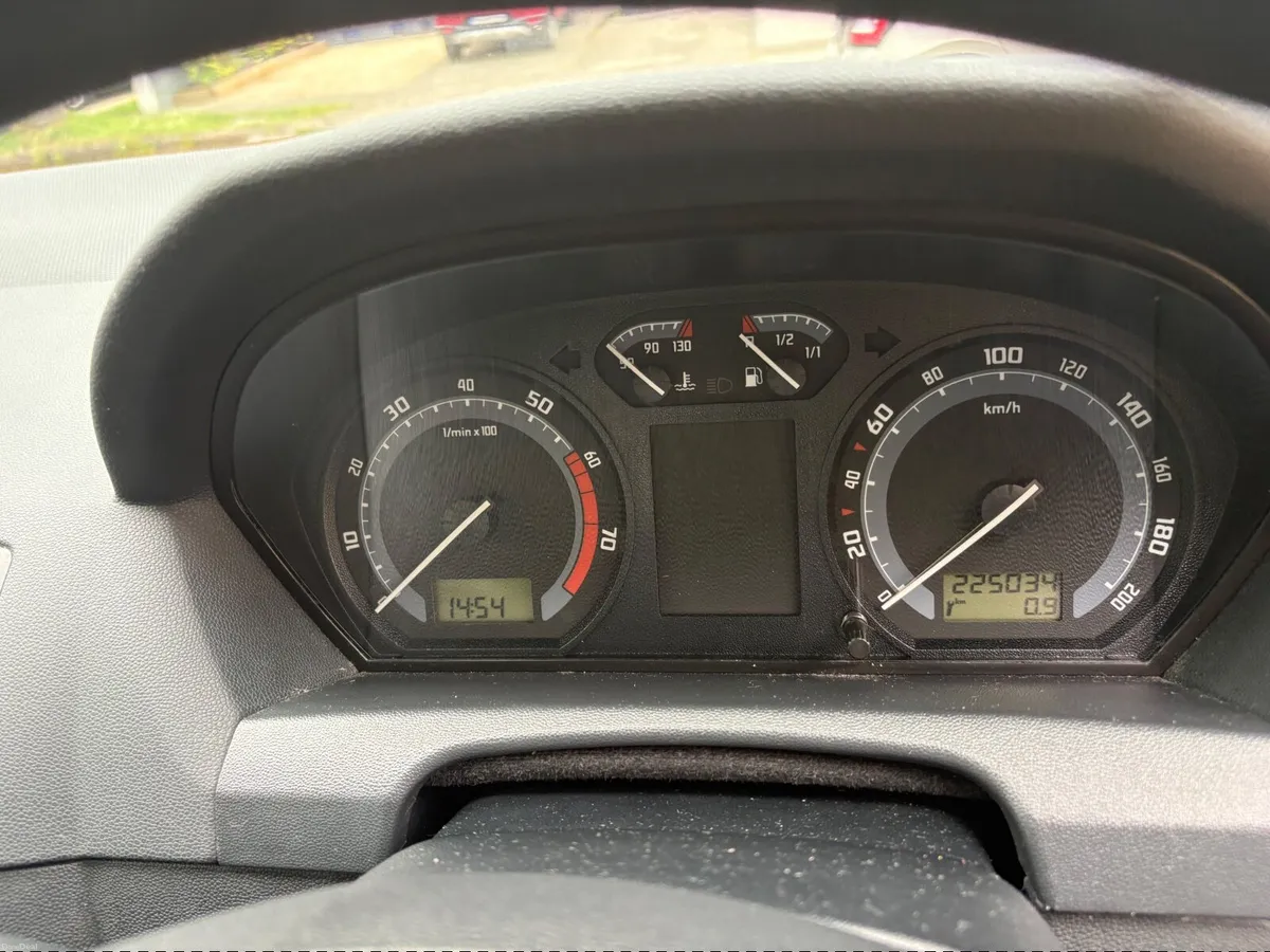 Skoda Fabia 2008 - Image 5