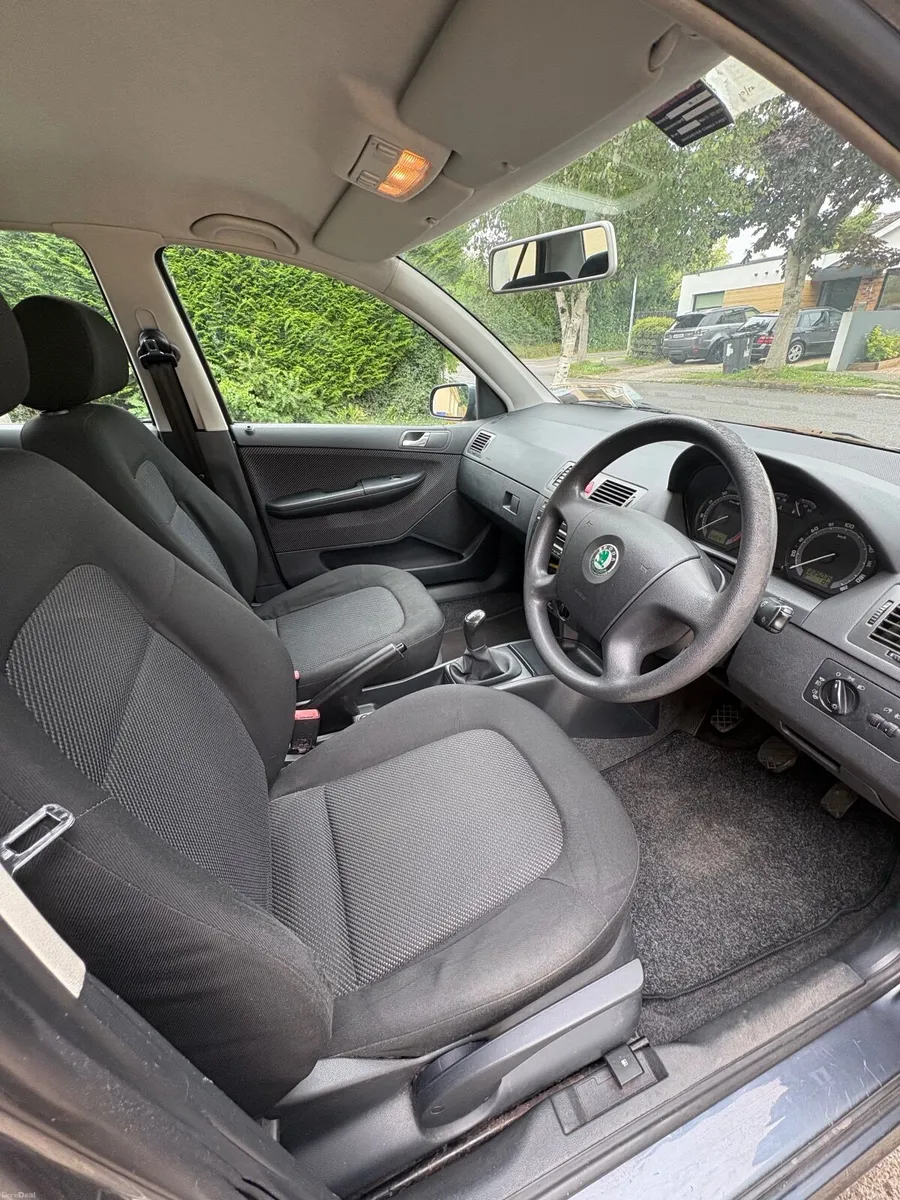 Skoda Fabia 2008 - Image 4