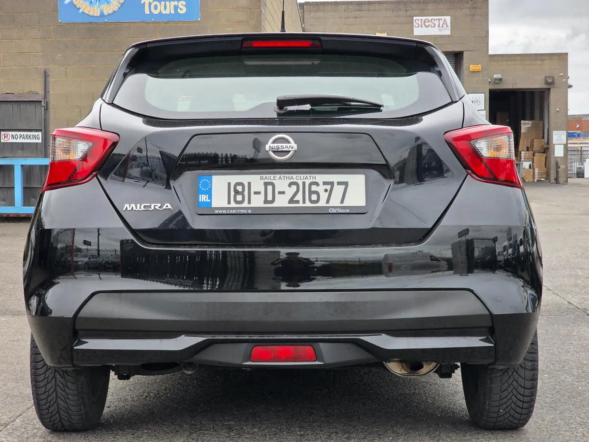 Nissan Micra SV 1.0 Petrol - Image 4