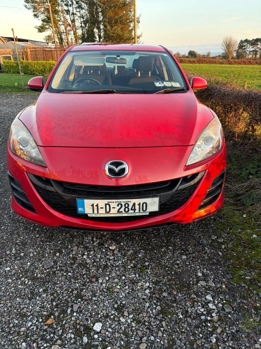 Mazda 3 - Image 4