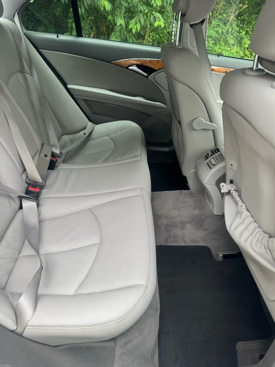 Mercedes E200 KOMPRESOR - Image 4
