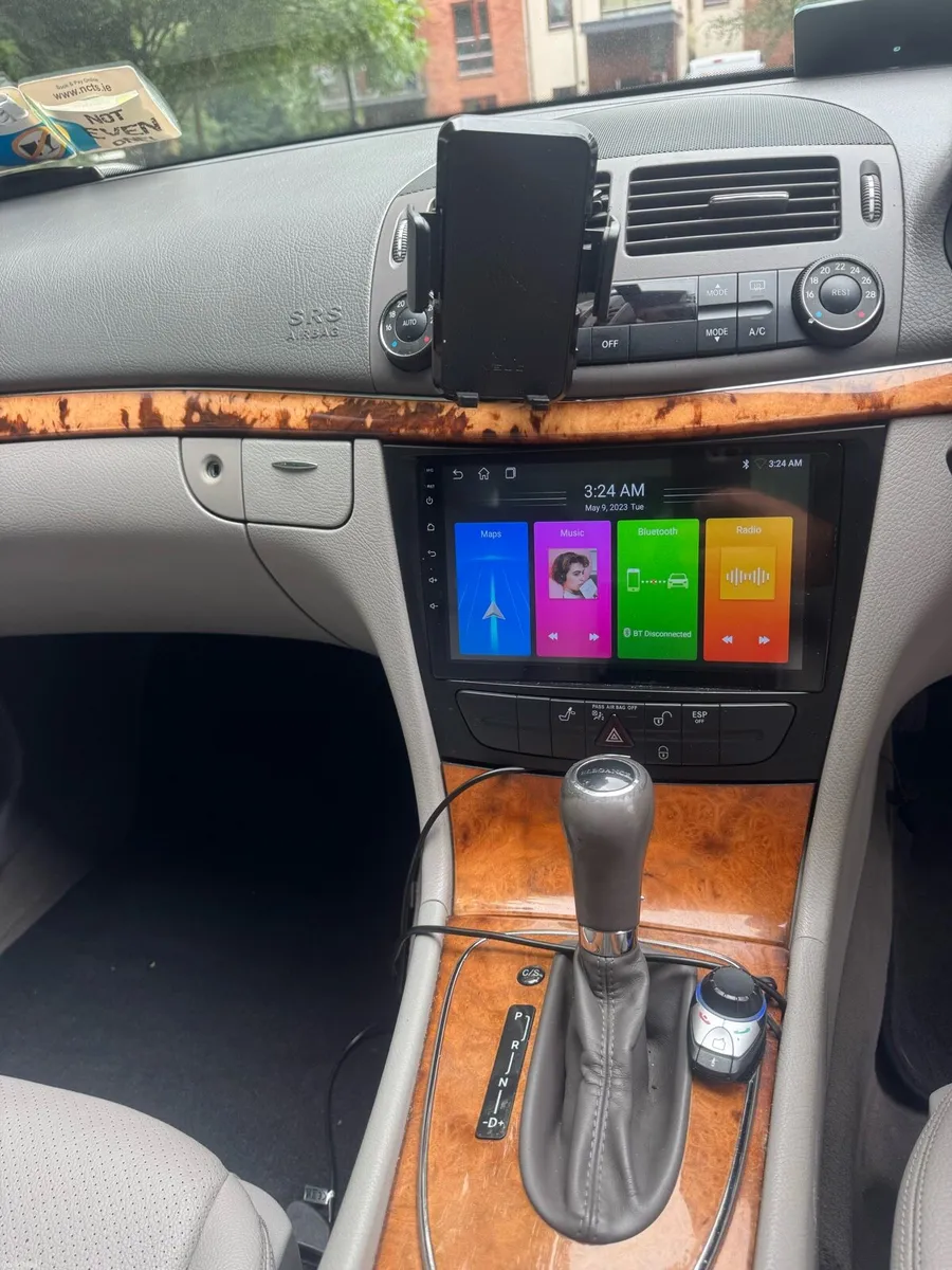 Mercedes E200 KOMPRESOR - Image 3