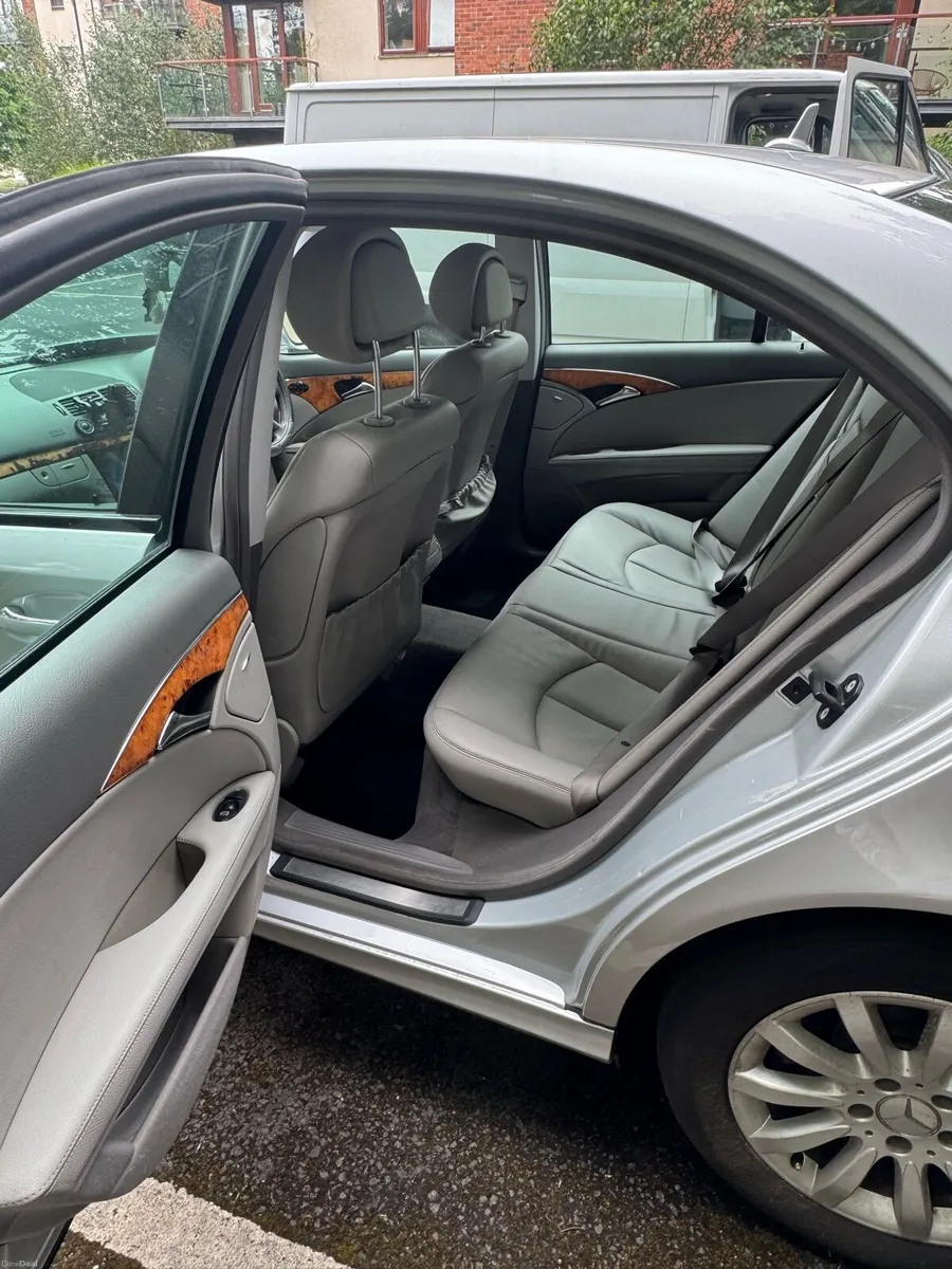 Mercedes E200 KOMPRESOR - Image 5