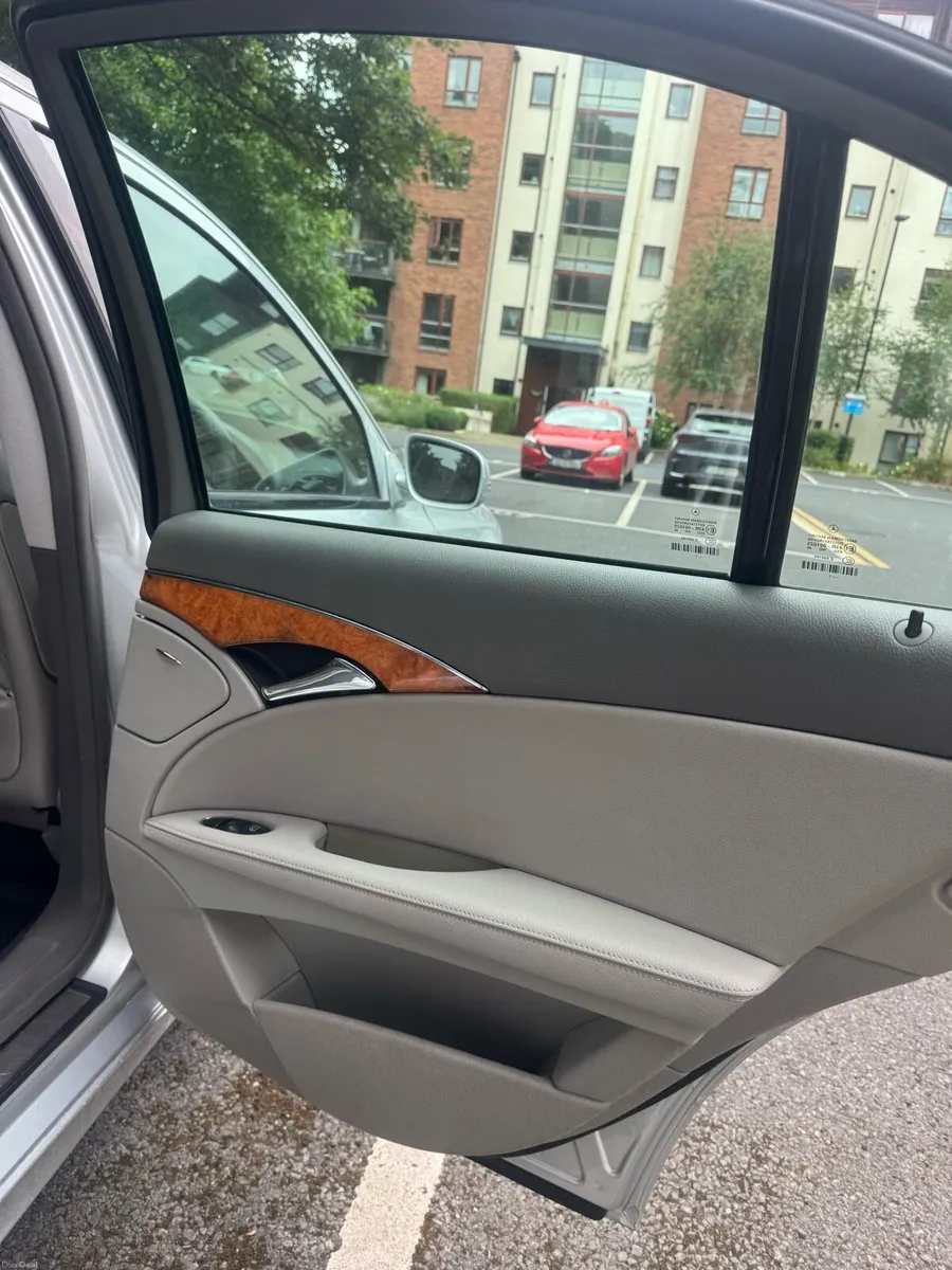 Mercedes E200 KOMPRESOR - Image 6
