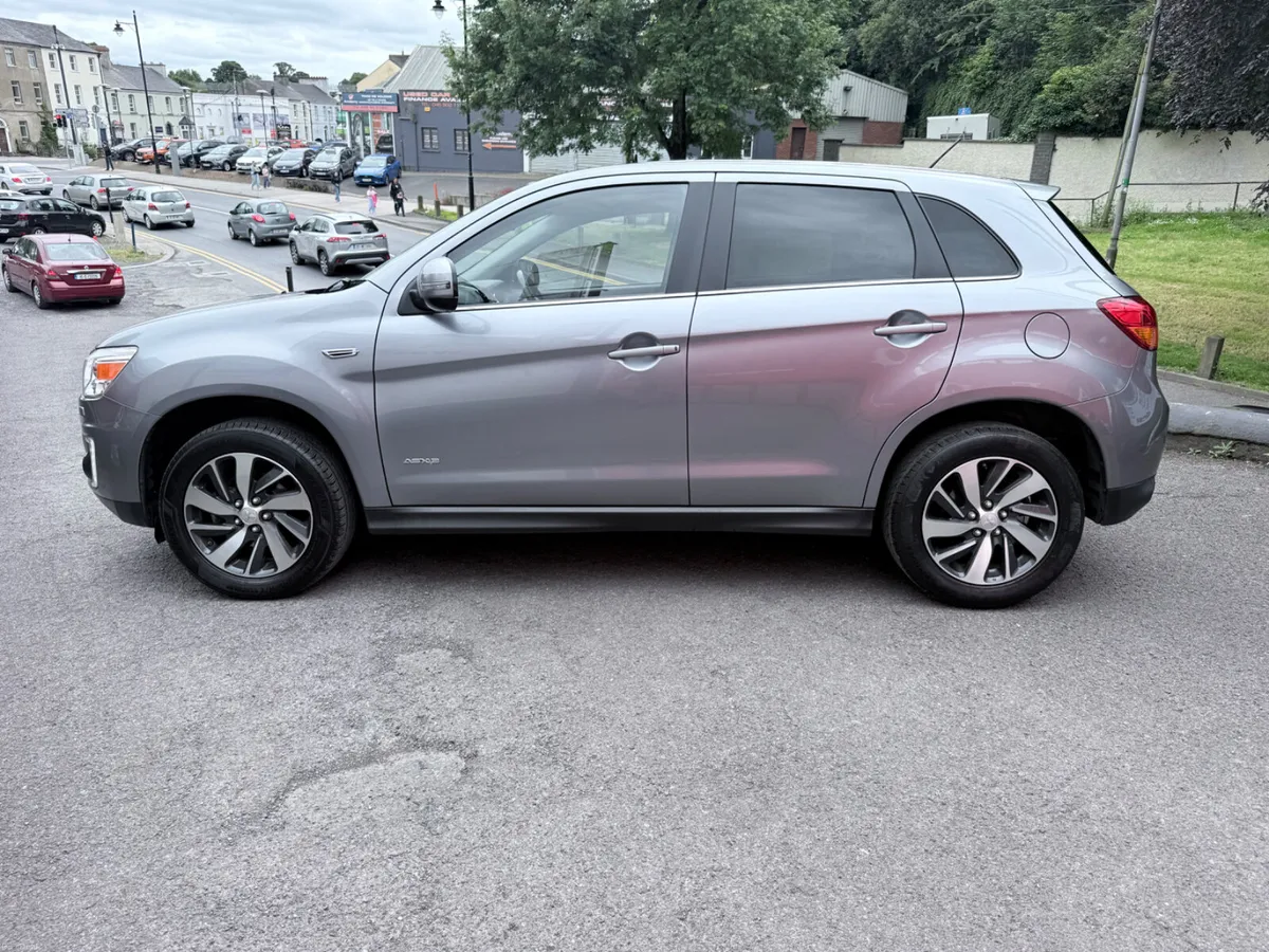 Mitsubishi ASX 1.6 Petrol Low Miles New NCT - Image 5