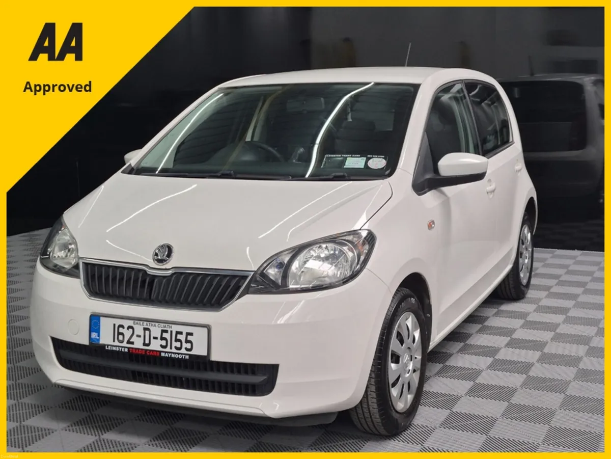 🔥2016 Skoda Citigo🔥AUTO+Low Km's+Ideal First Car - Image 4