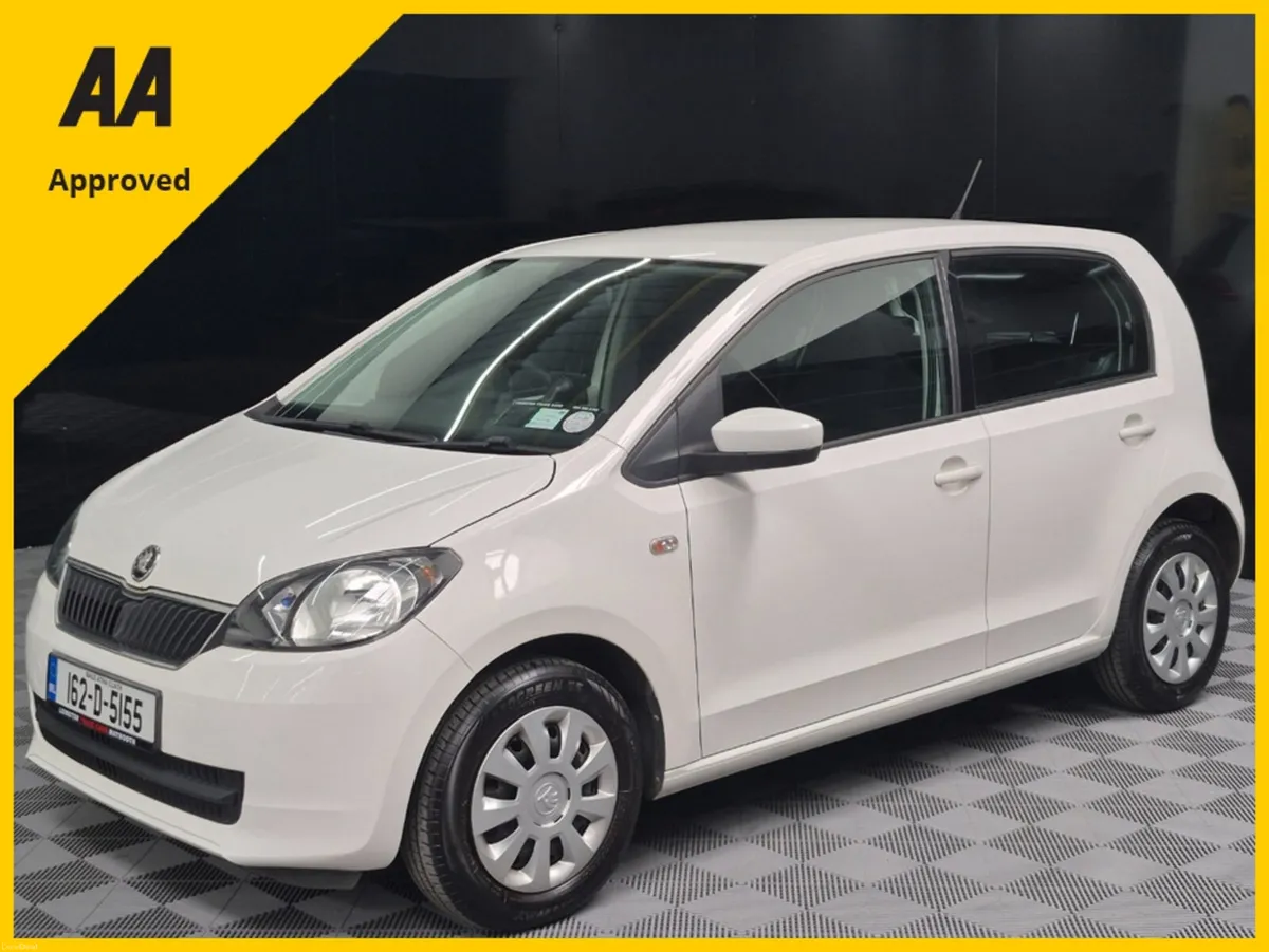 🔥2016 Skoda Citigo🔥AUTO+Low Km's+Ideal First Car - Image 1