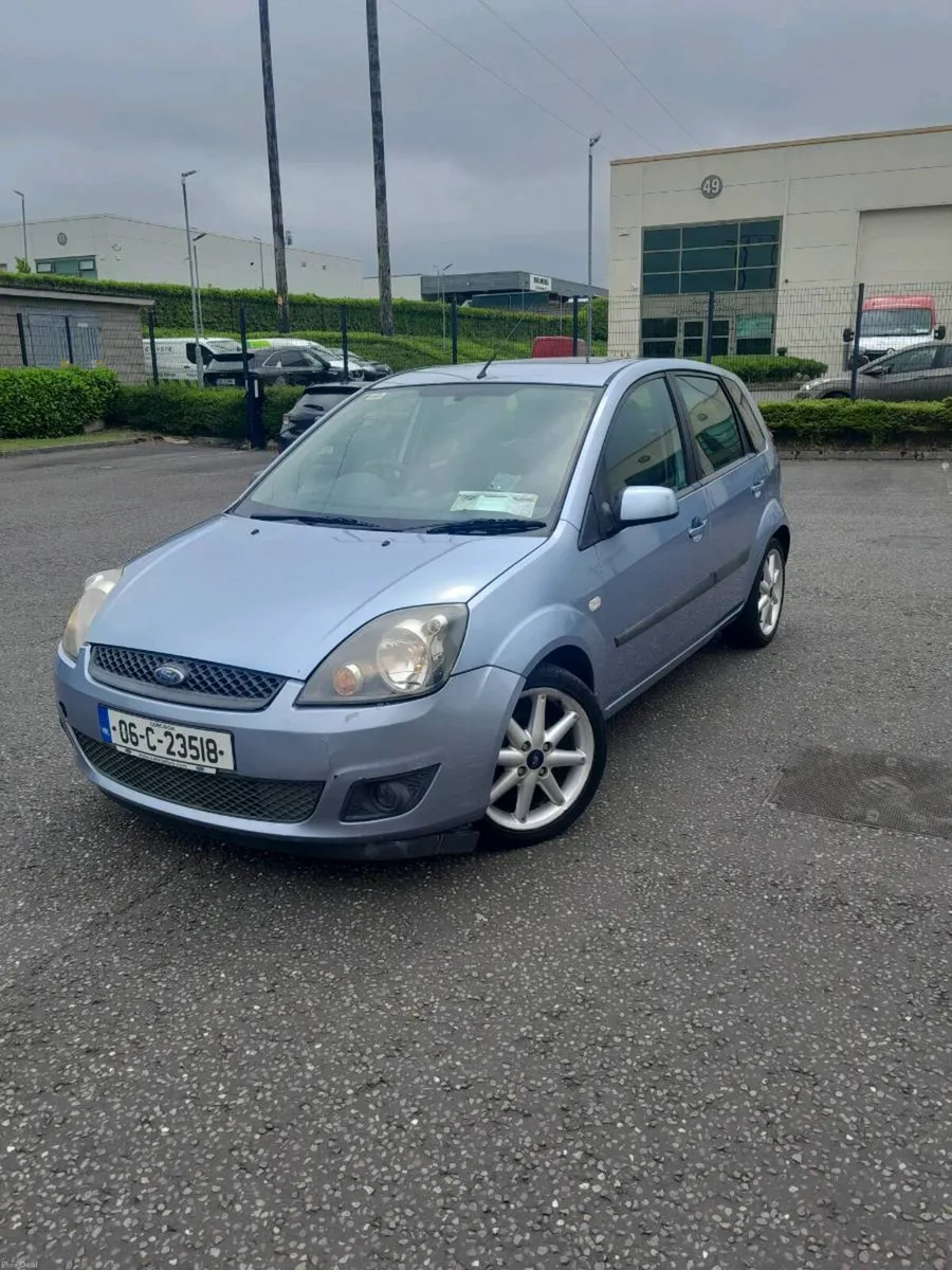Ford fiesta - Image 1