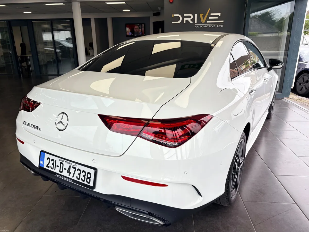 Mercedes CLA 250e AMG**1 year Warranty *** - Image 5