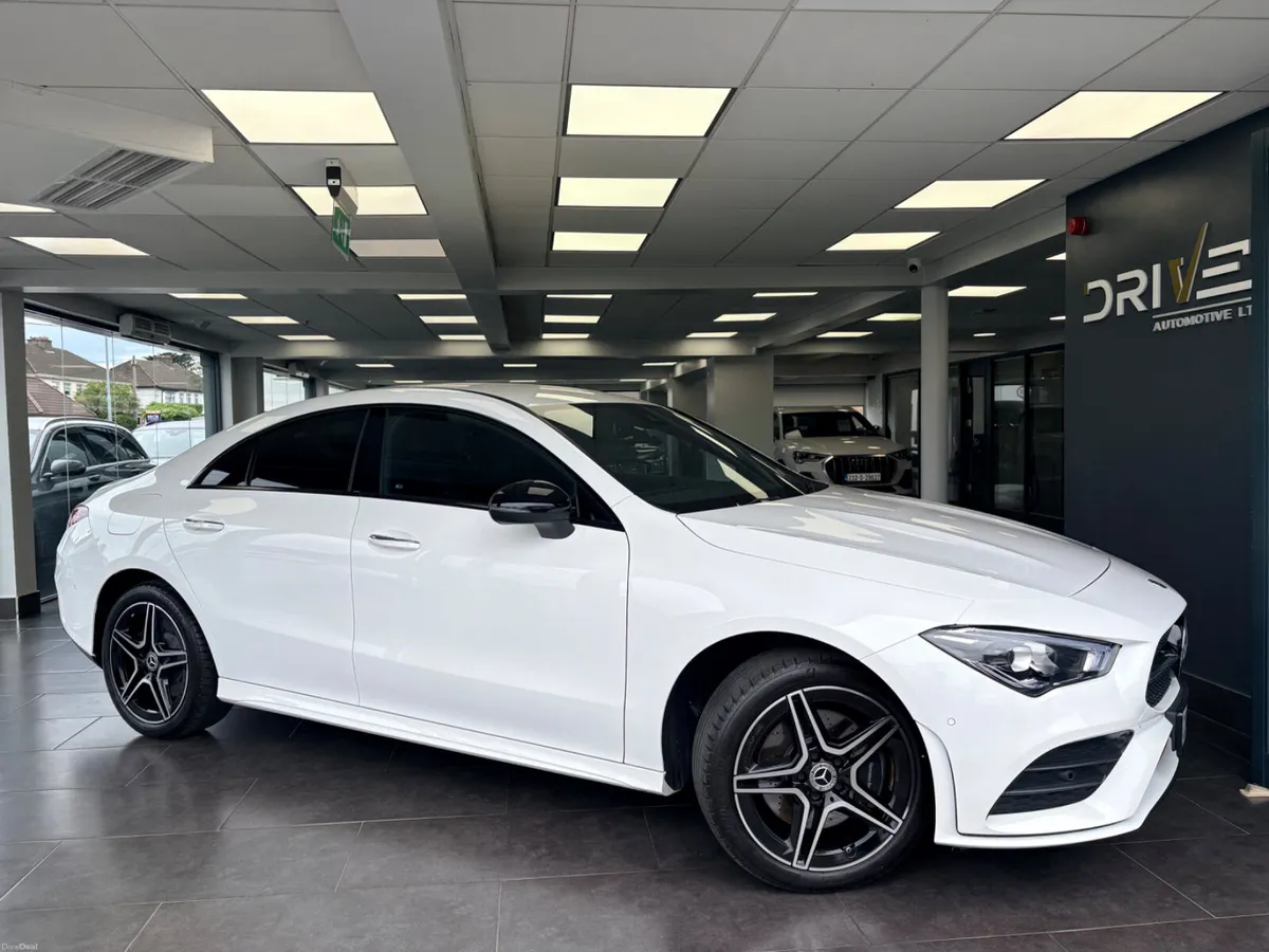 Mercedes CLA 250e AMG**1 year Warranty *** - Image 1