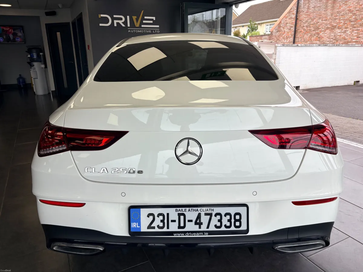 Mercedes CLA 250e AMG**1 year Warranty *** - Image 6