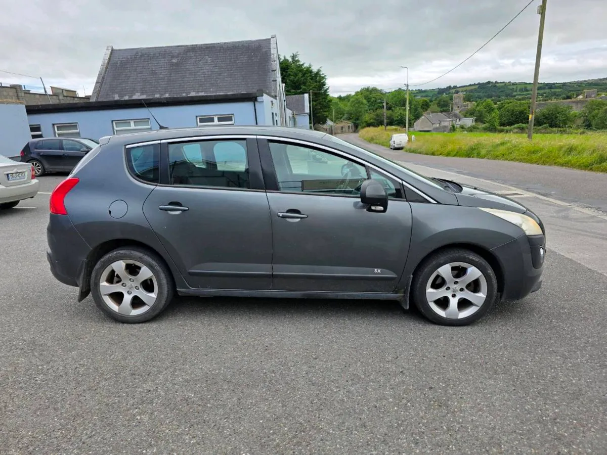 11 PEUGEOT 3008 DIESEL NCT 02/27 - Image 1