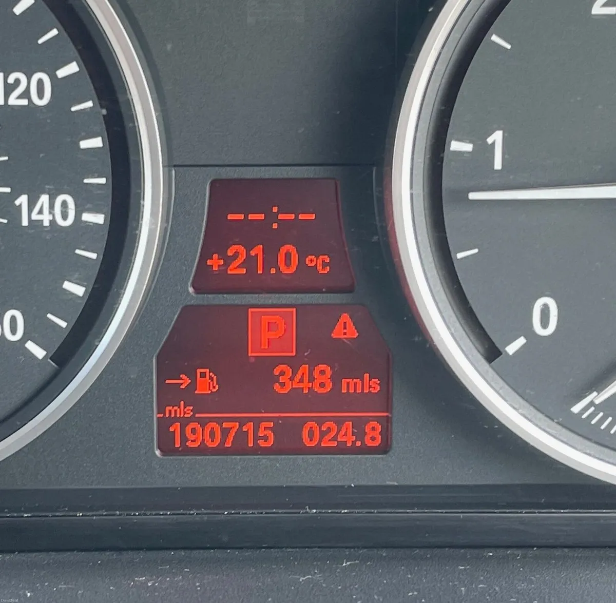 BMW 5-Series 2008 - Image 3