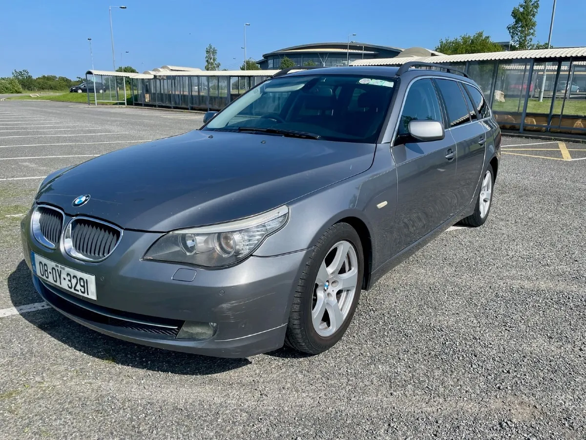 BMW 5-Series 2008 - Image 5