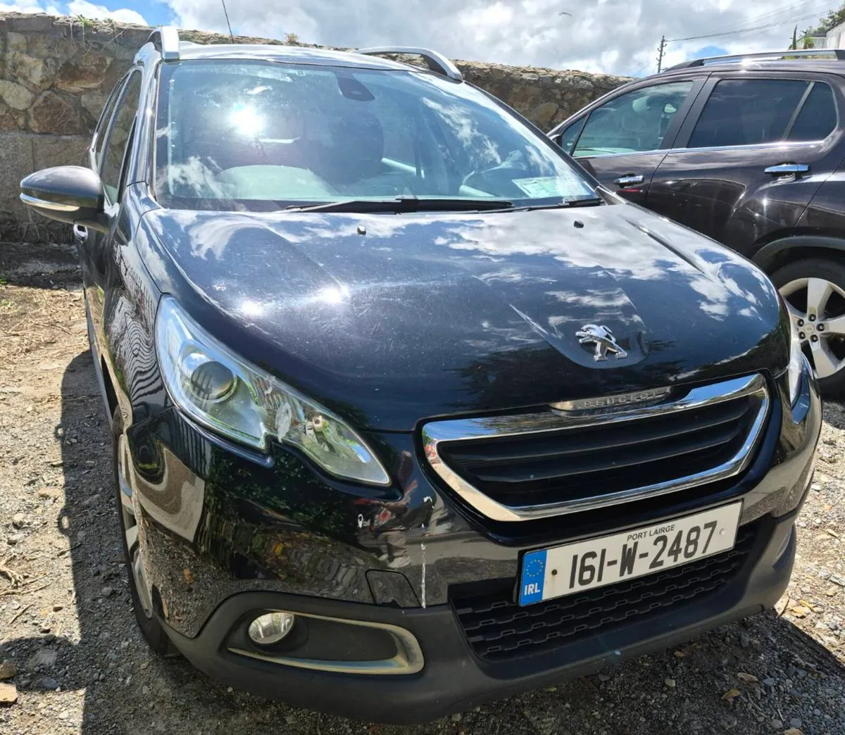 PEUGEOT 2008. Bargain Only €4444. NCT till 07 2027 - Image 3