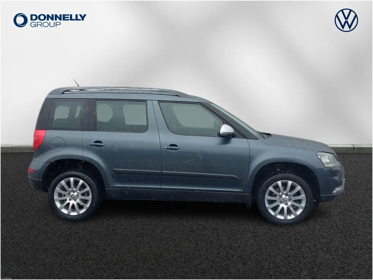 Skoda YETI OUTDOOR Diesel Estate SE Business - Image 4