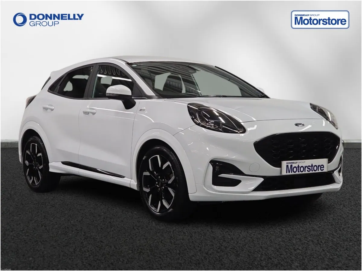 Ford Puma Hatchback ST-Line X - Image 1