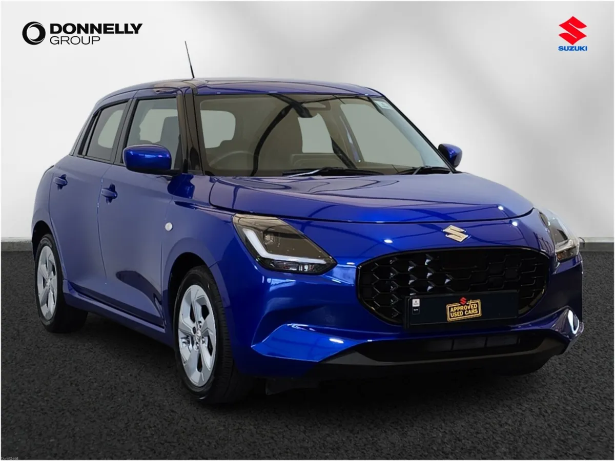 Suzuki Swift Hatchback Motion - Image 1