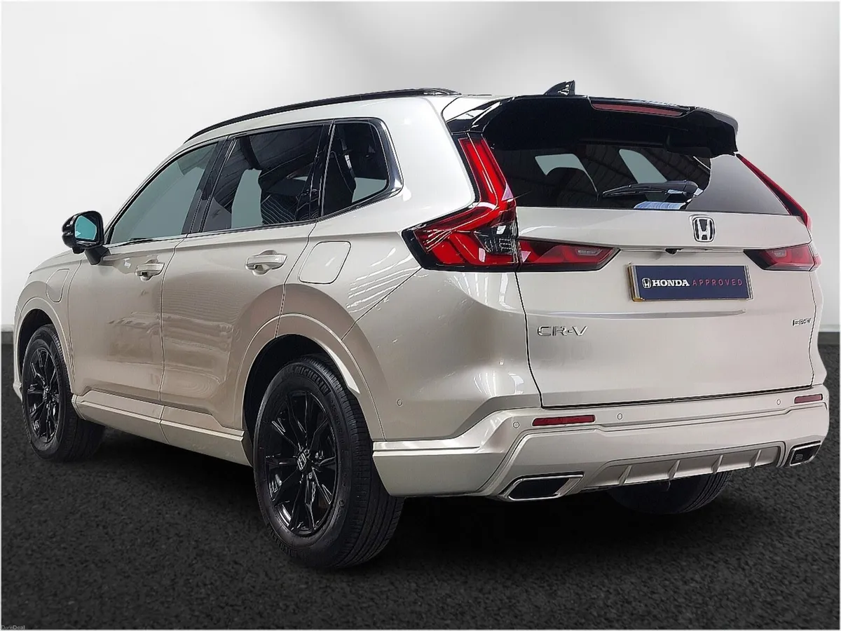Honda CR-V Cr-V Estate Advance - Image 3