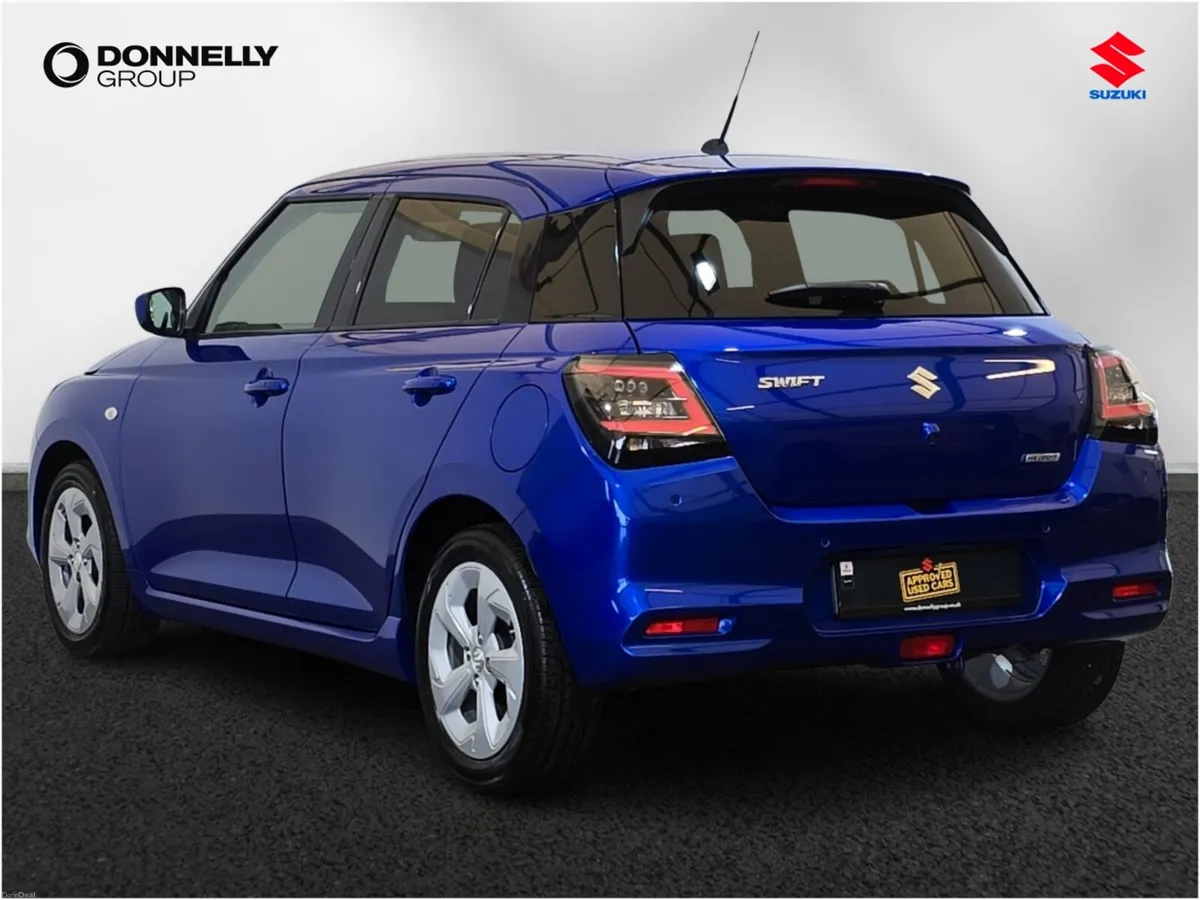 Suzuki Swift Hatchback Motion - Image 2