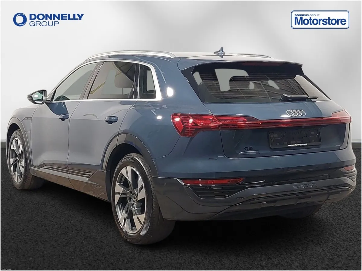 Audi Q8 E-Tron Estate Sport - Image 2