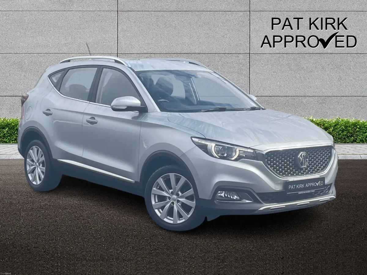 MG ZS Hatchback Excite - Image 1