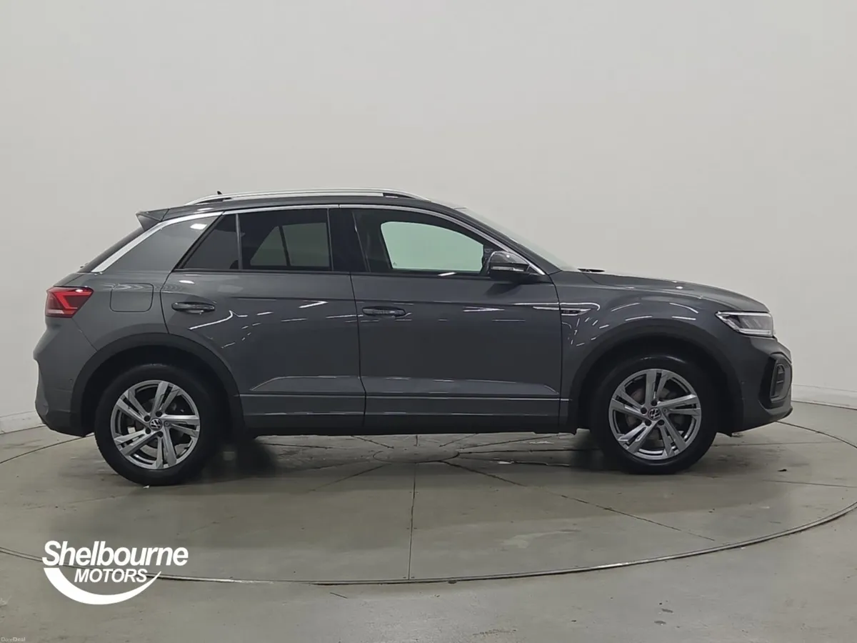 Volkswagen T-roc R-LINE TSI DSG - Image 3