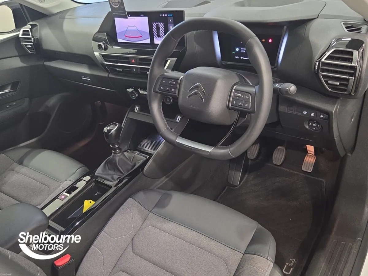 Citroen C4 PURETECH C-SERIES EDITION S/S - Image 4