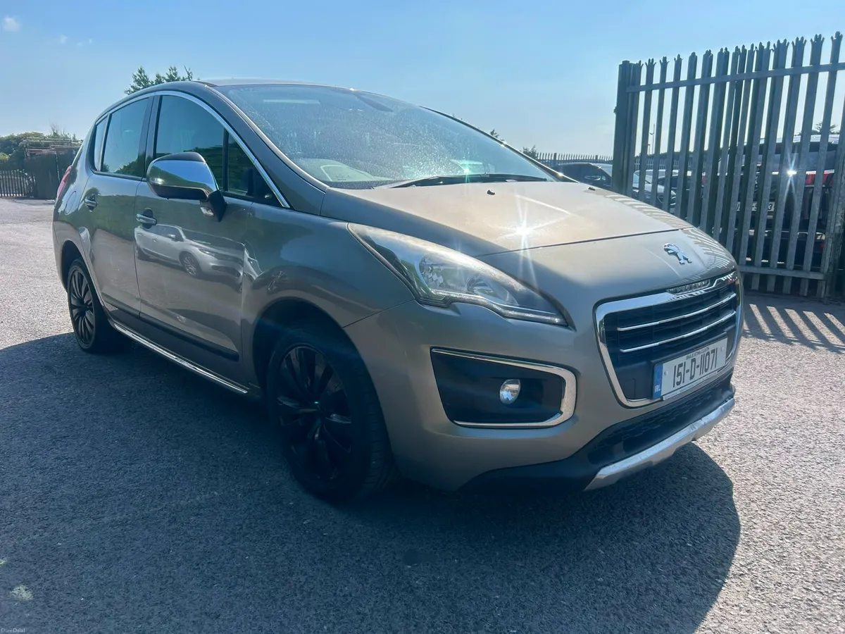 Peugeot 3008 2015 1.6 HDI ACTIVE - Image 6