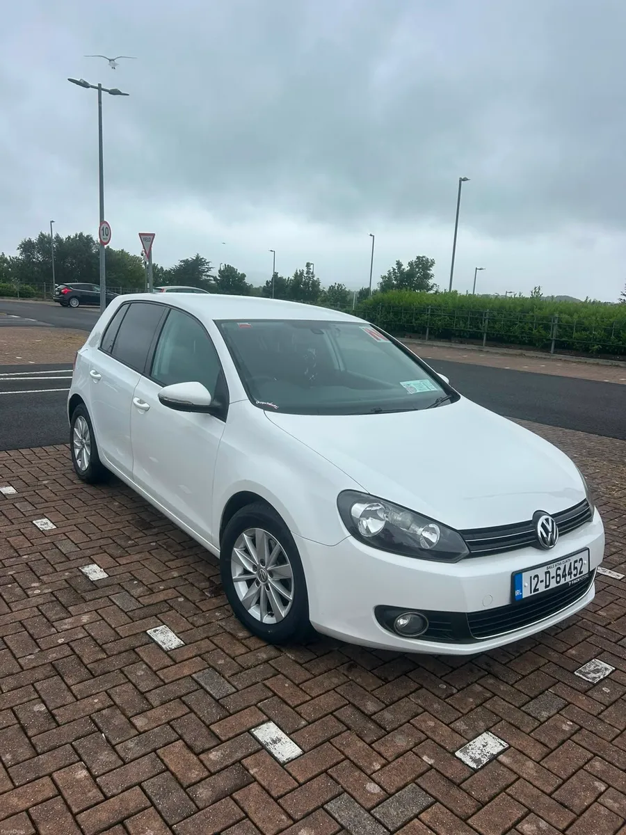 Volkswagen Golf - Image 1