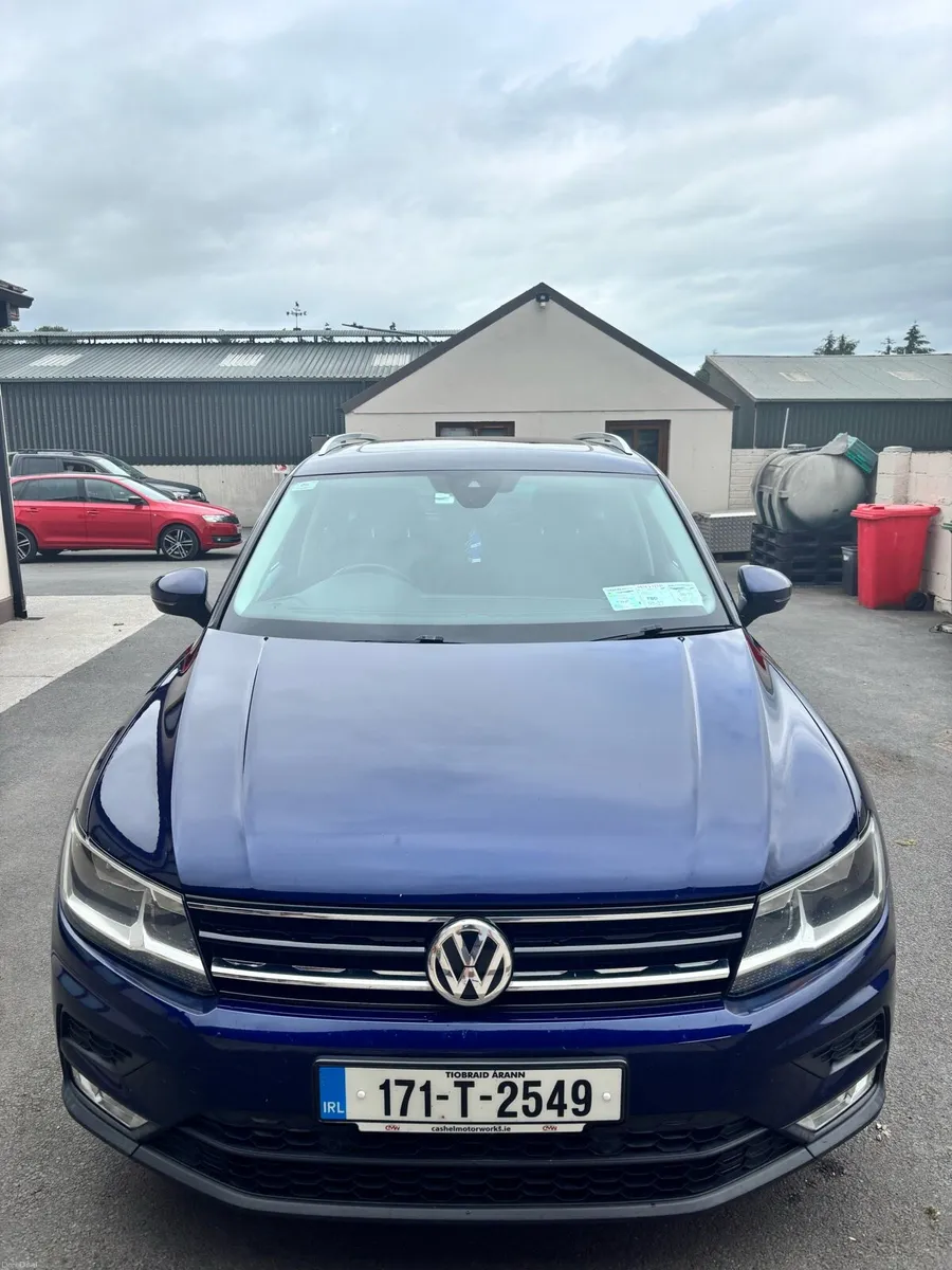 VW Tiguan 2017 - Image 2