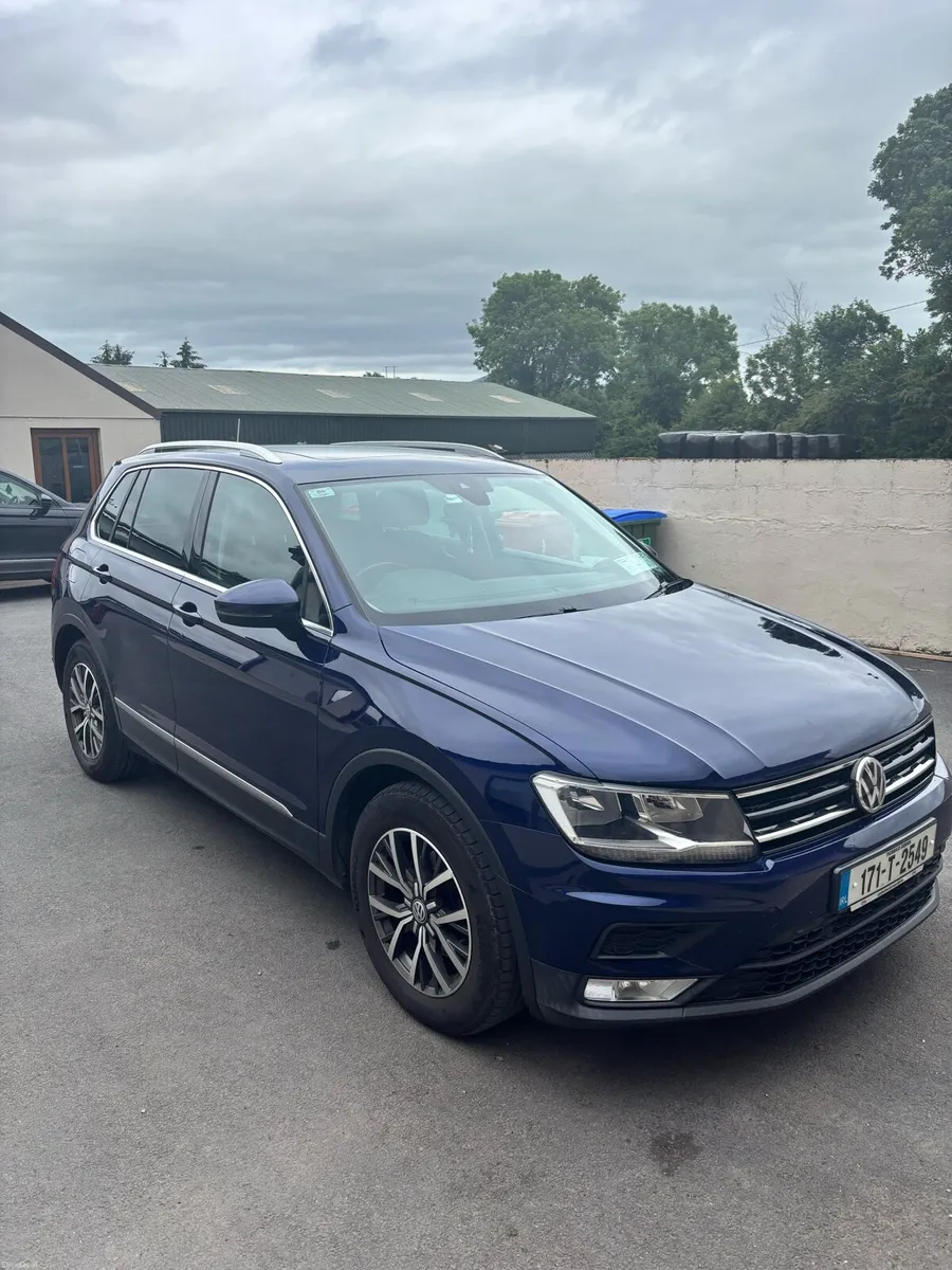 VW Tiguan 2017 - Image 1