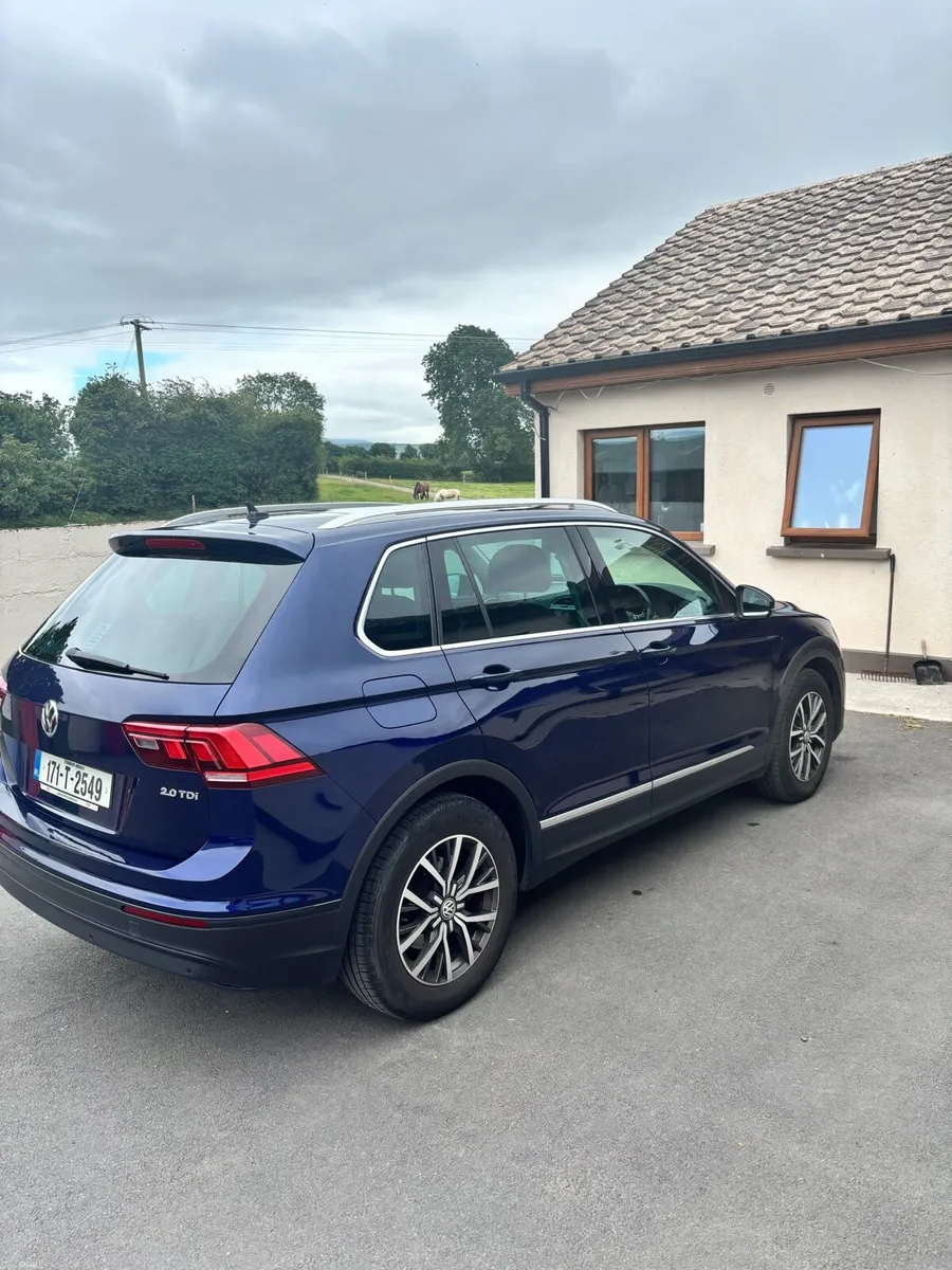 VW Tiguan 2017 - Image 4