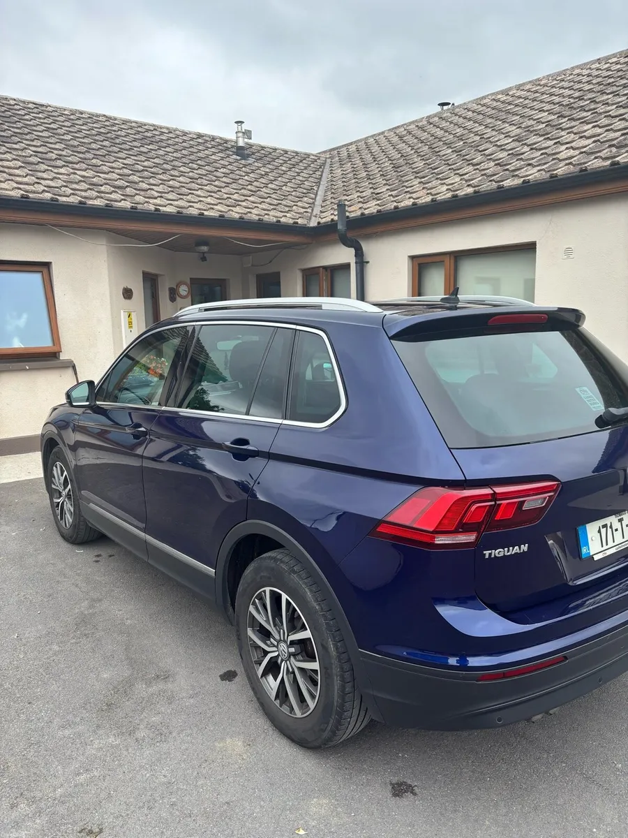 VW Tiguan 2017 - Image 6