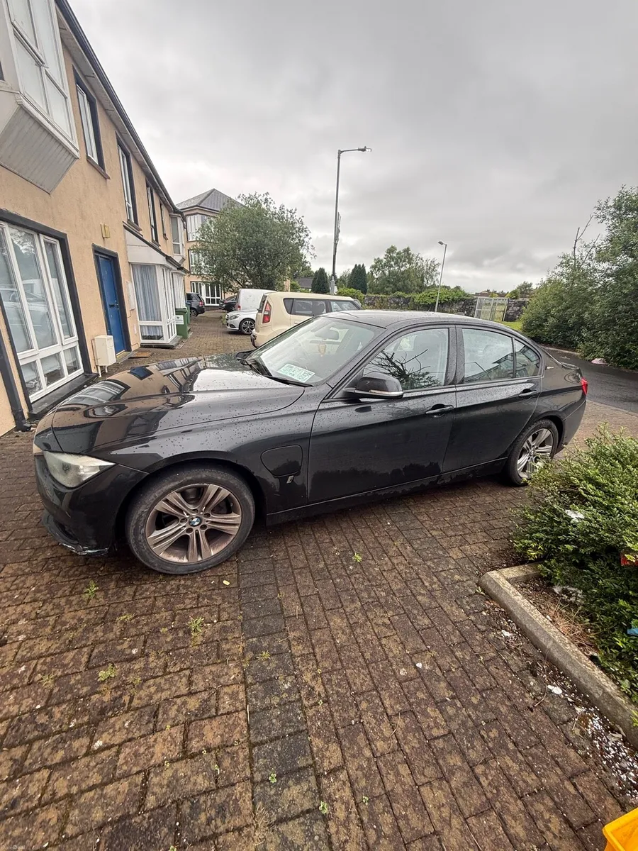 Bmw3 series - Image 1