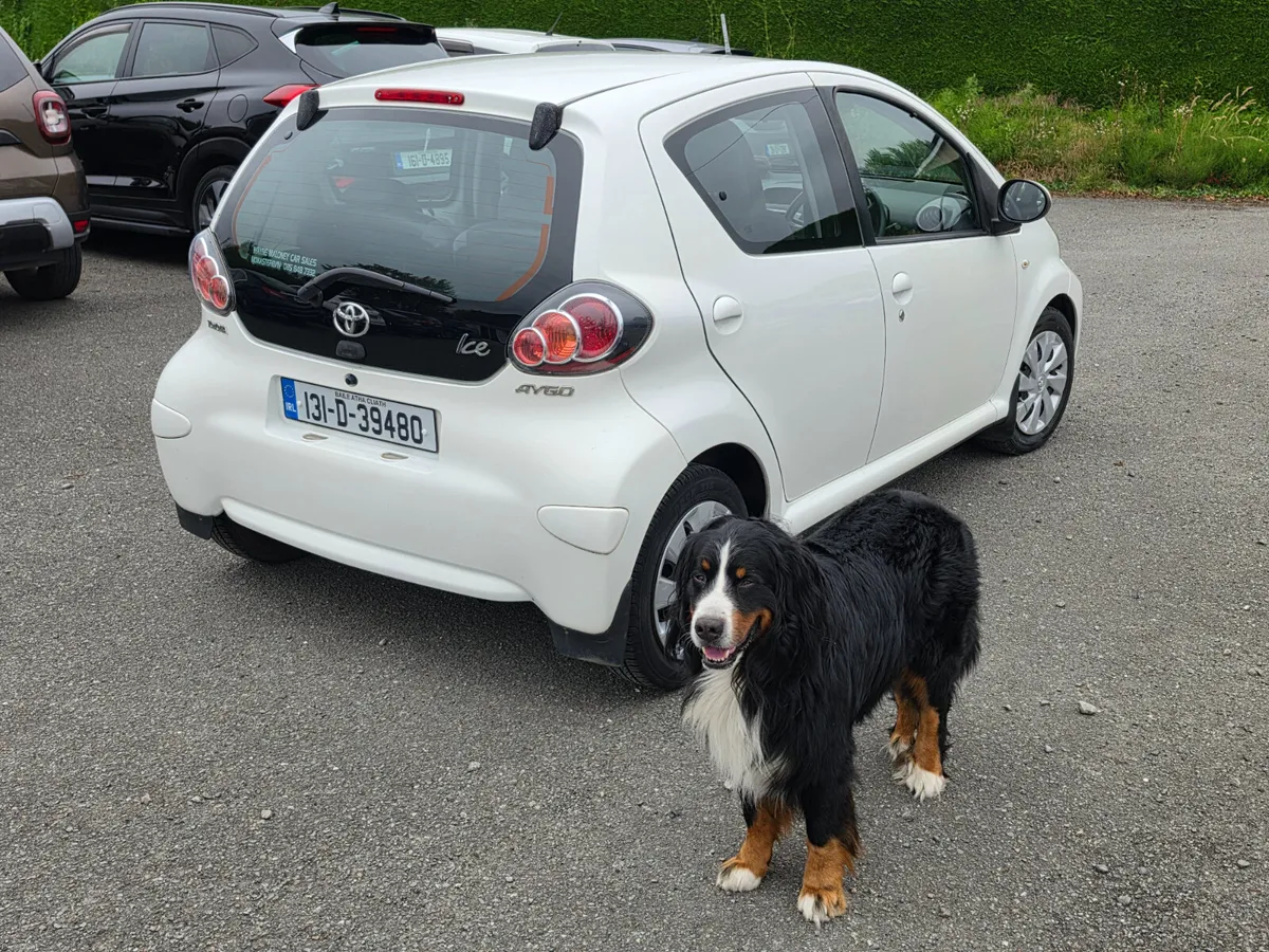 131 Toyota Aygo 1.0 Vvti ICE 5 Door Nct 09-27 - Image 1