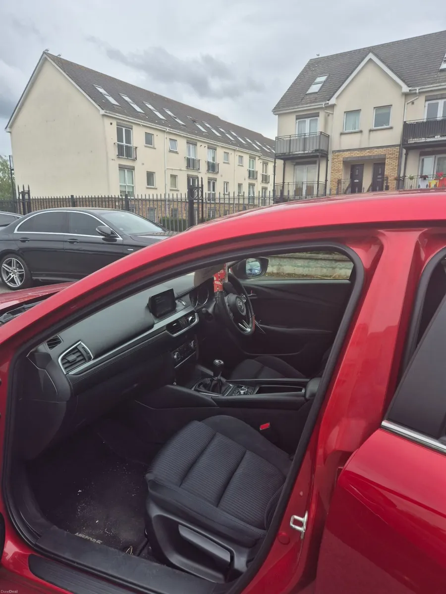 Mazda Mazda6 2017 - Image 4