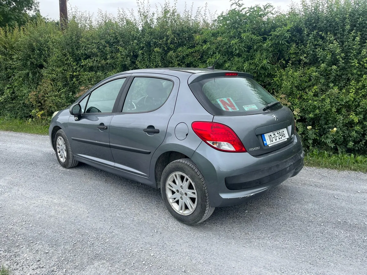2010 Peugeot 207 - Image 2