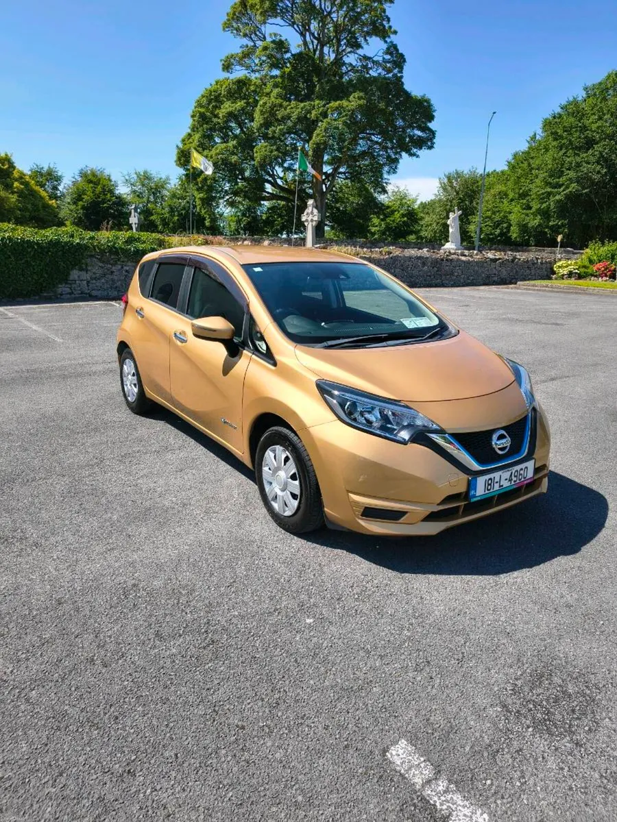 Nissan Note 181 E power Hybrid - Image 2