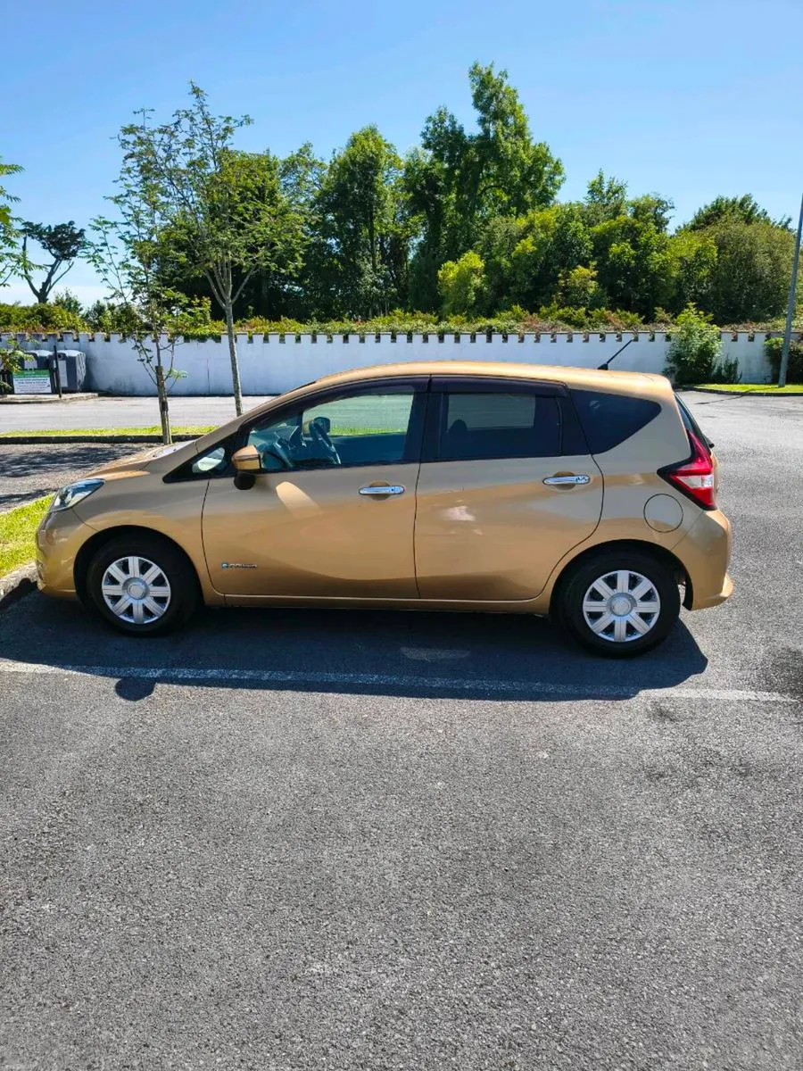 Nissan Note 181 E power Hybrid - Image 4
