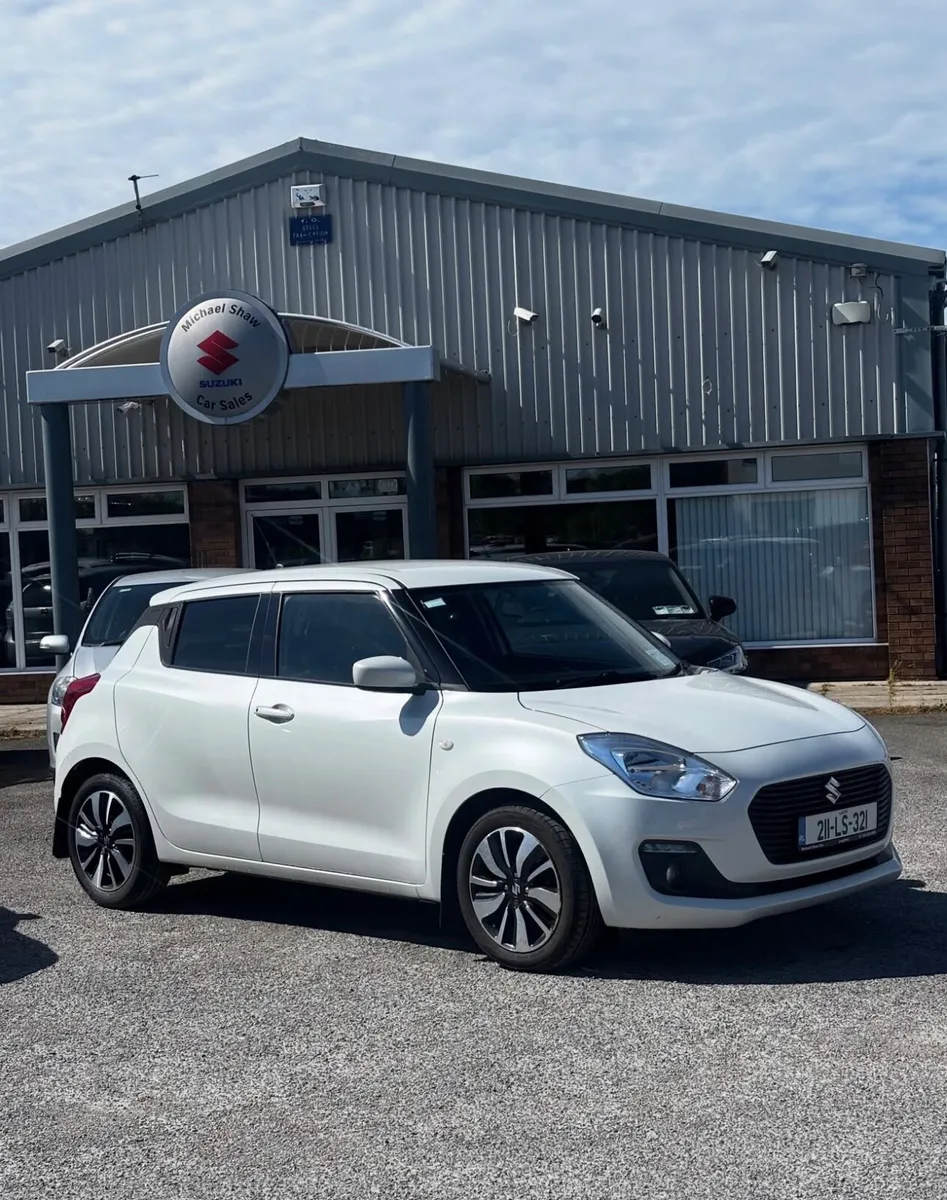211 Suzuki Swift 1.2 Hybrid - Image 6