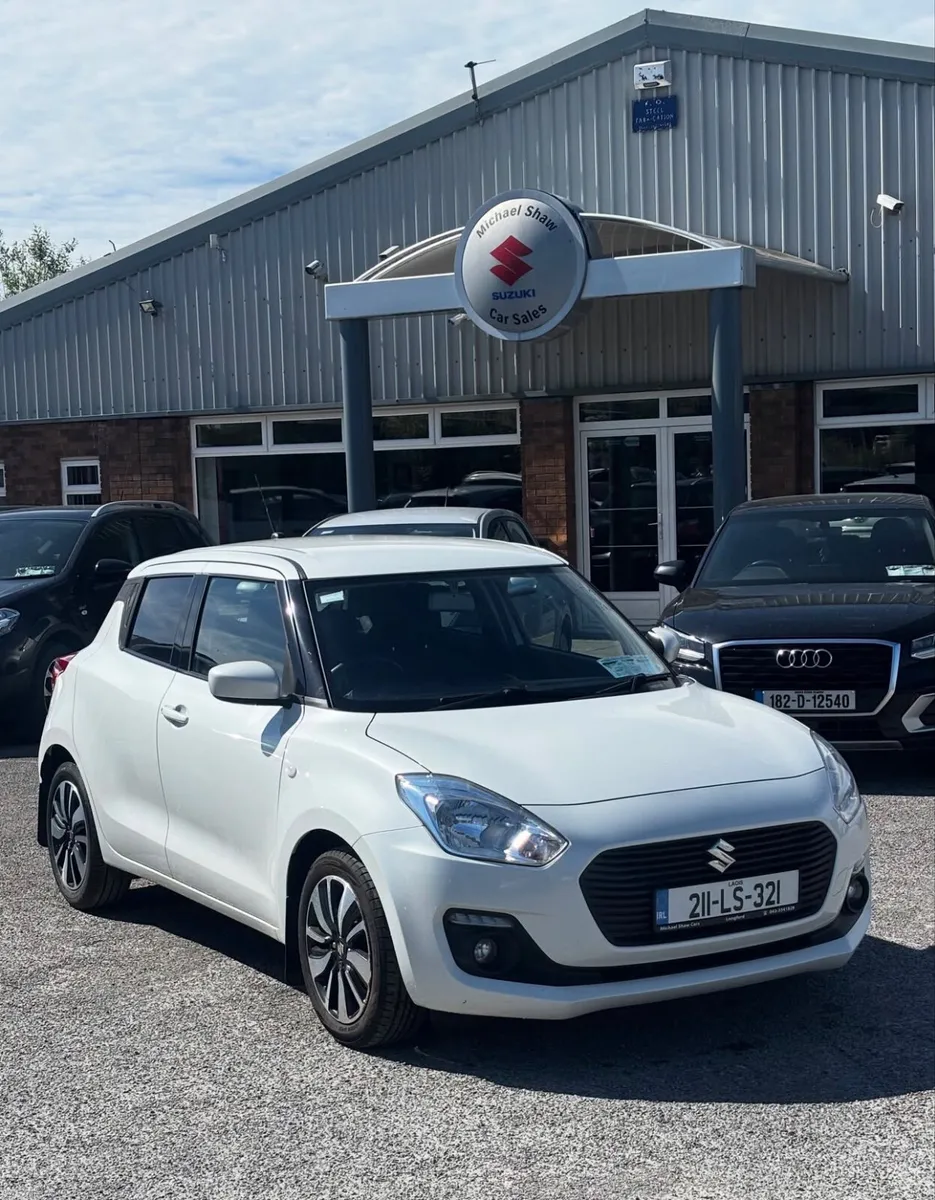 211 Suzuki Swift 1.2 Hybrid - Image 5