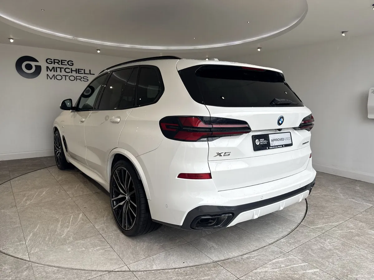 BMW X5 2023 - Image 5