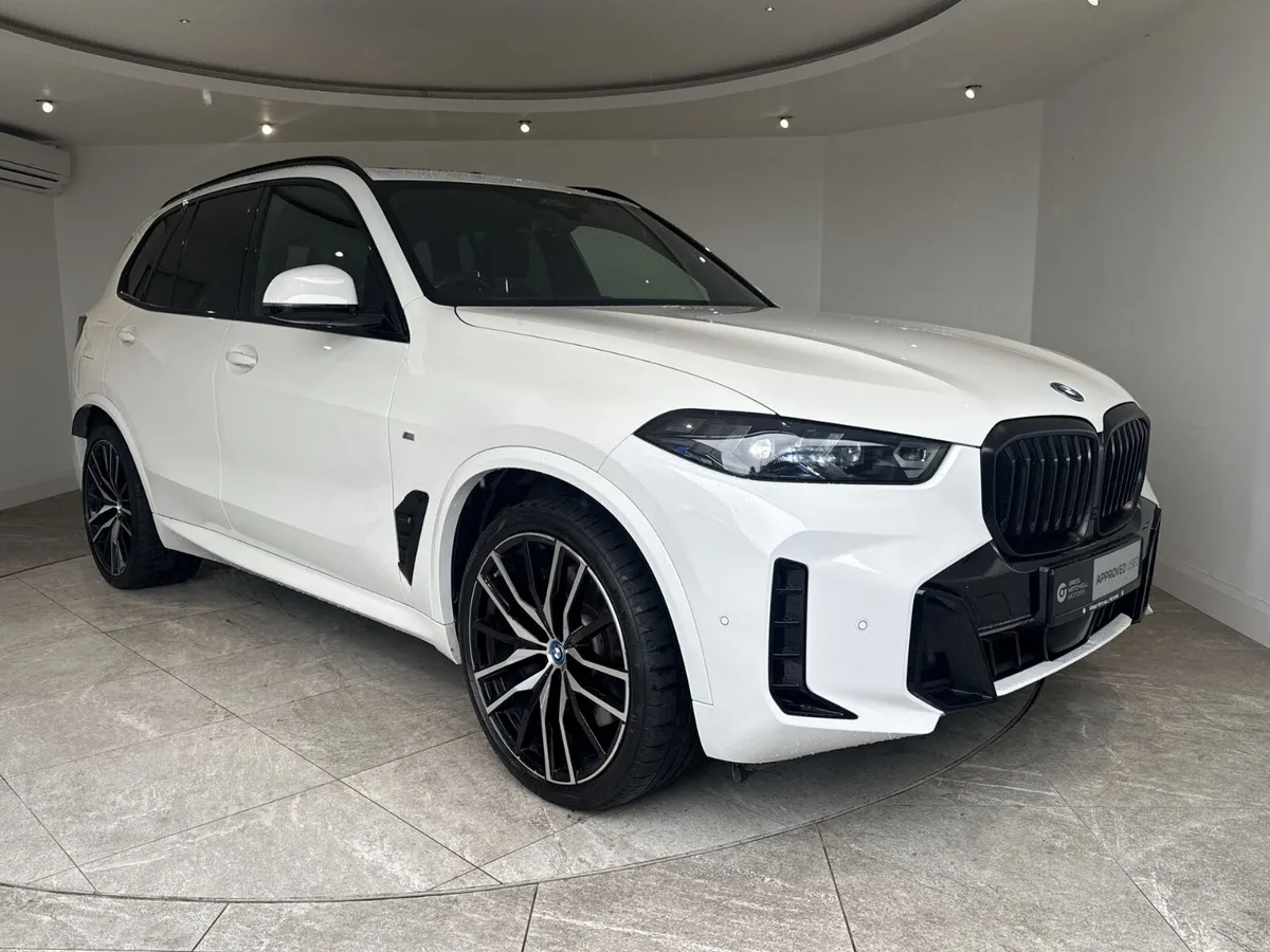 BMW X5 2023 - Image 1