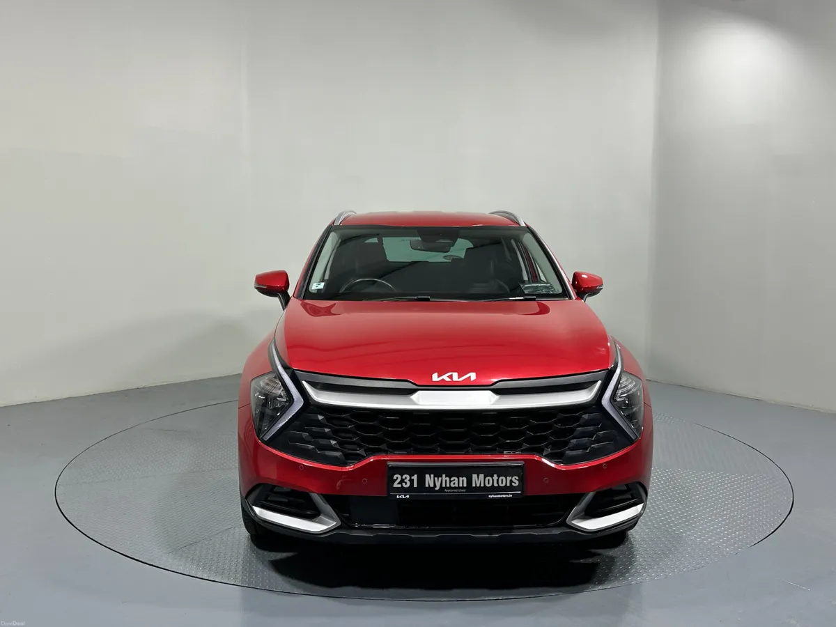 Kia Sportage K3 Self Charging Hybrid HEV Auto 231 - Image 2