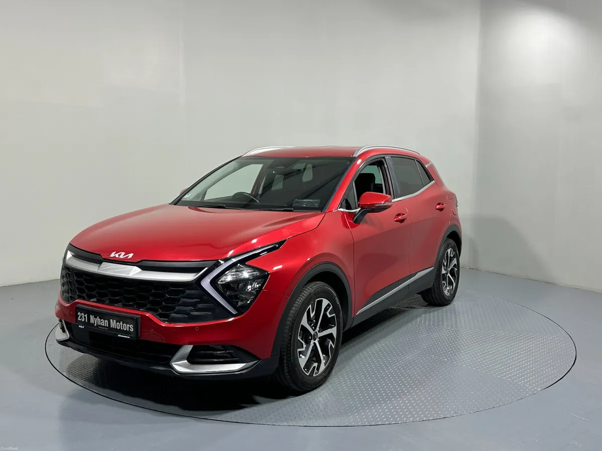 Kia Sportage K3 Self Charging Hybrid HEV Auto 231 - Image 3