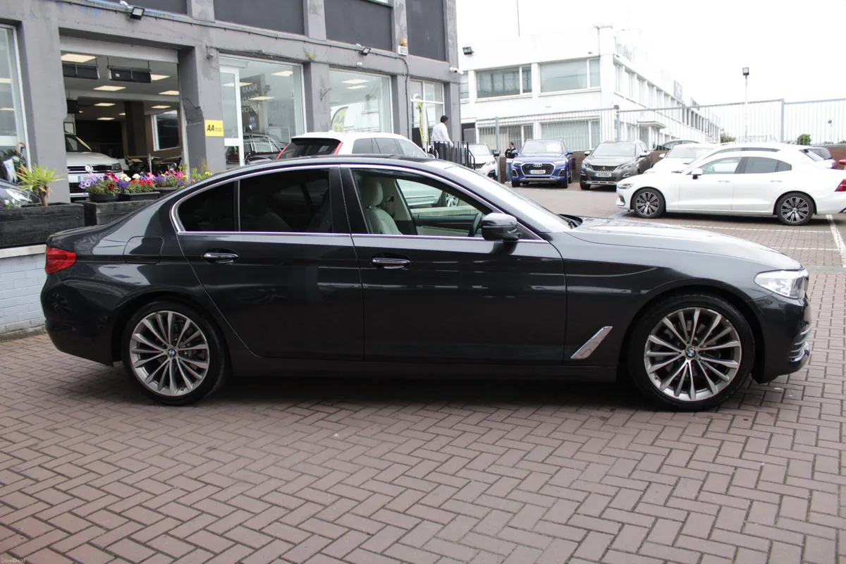 2018 BMW 520D SE 4DR SALOON AUTOMATIC - Image 3