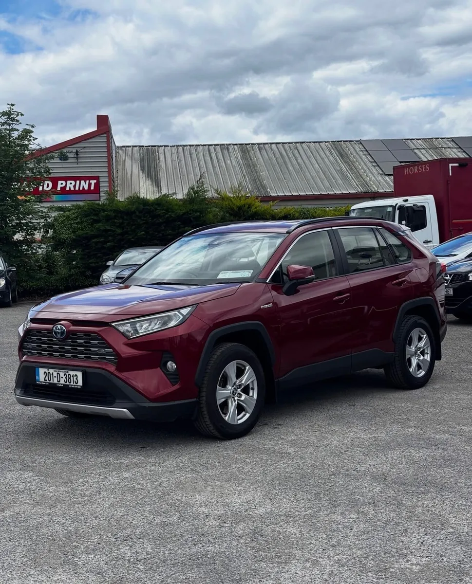 201 Toyota RAV4 Hybrid Automatic - Image 5