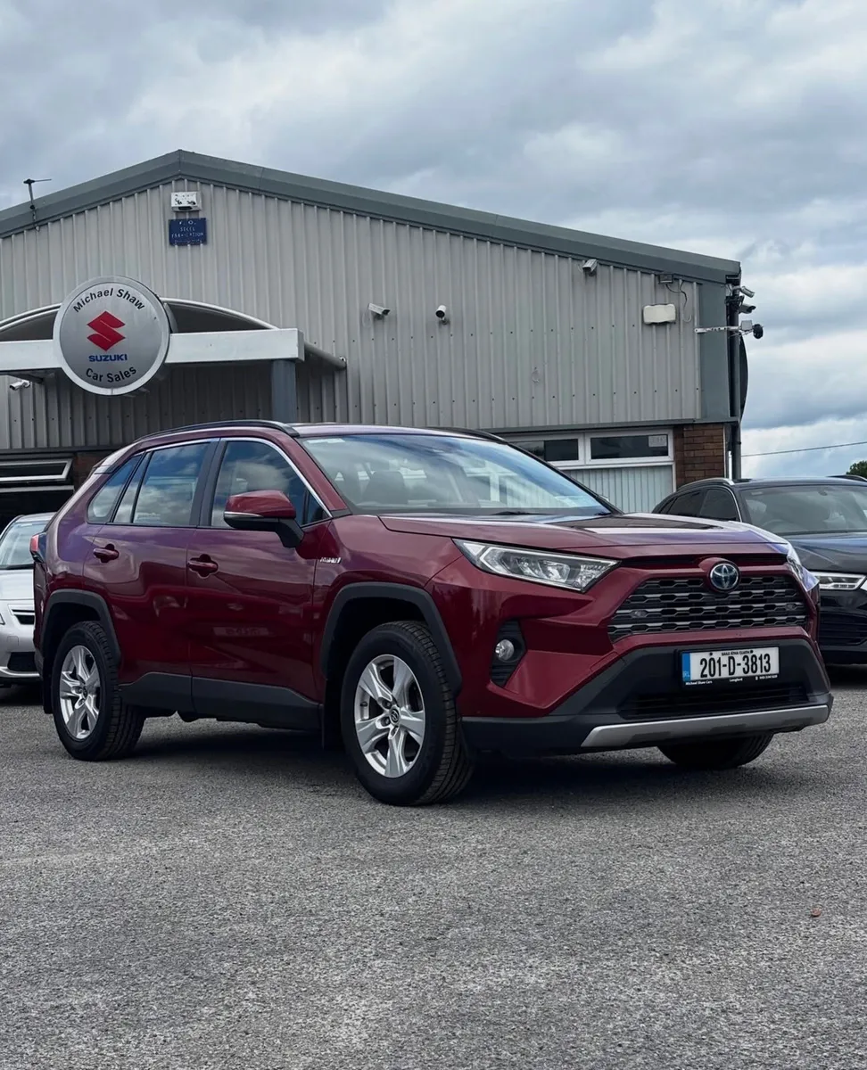 201 Toyota RAV4 Hybrid Automatic - Image 4