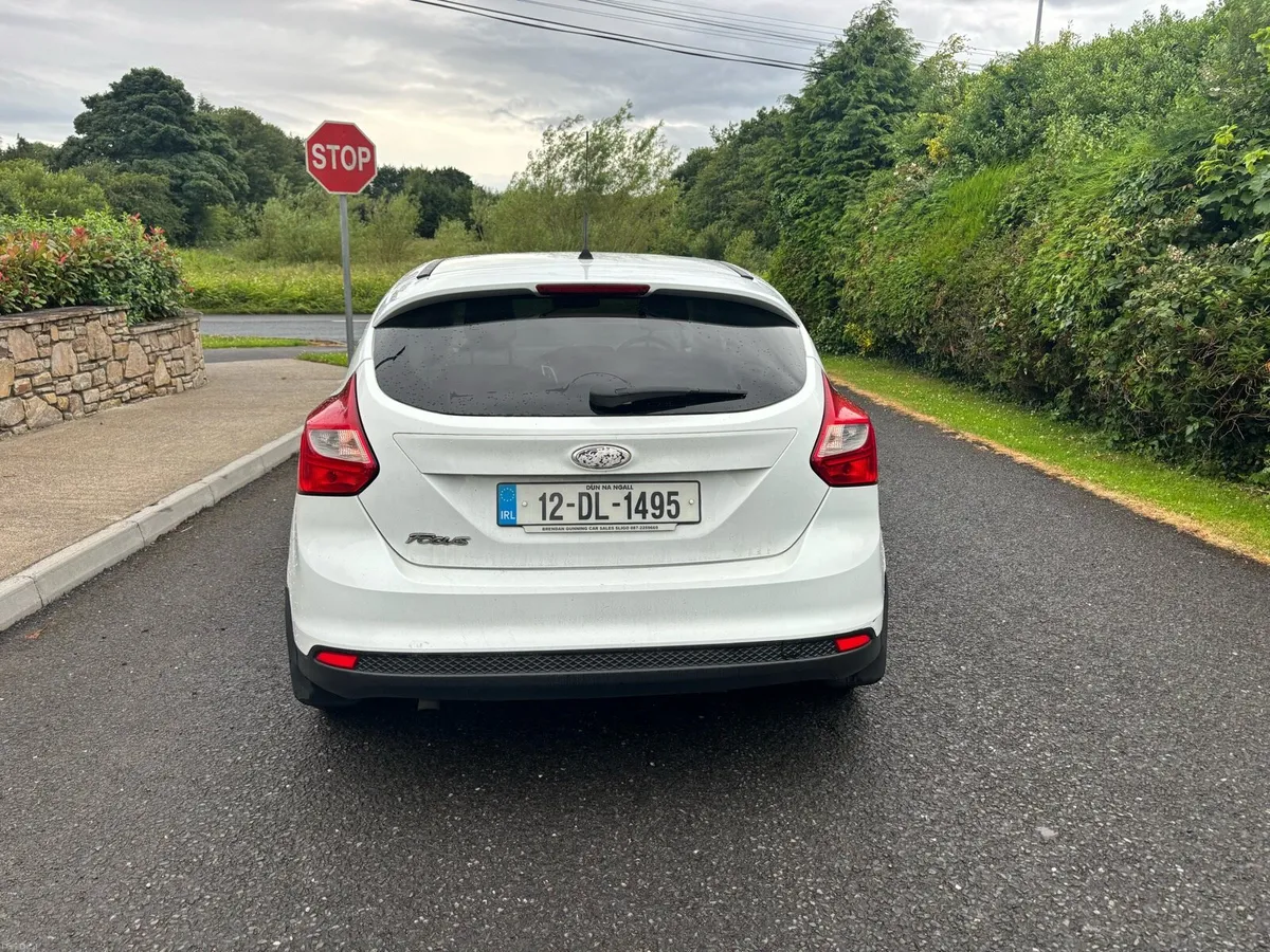 2012 Ford Focus 1.6 Diesel NEW NCT 05/2027 - Image 4